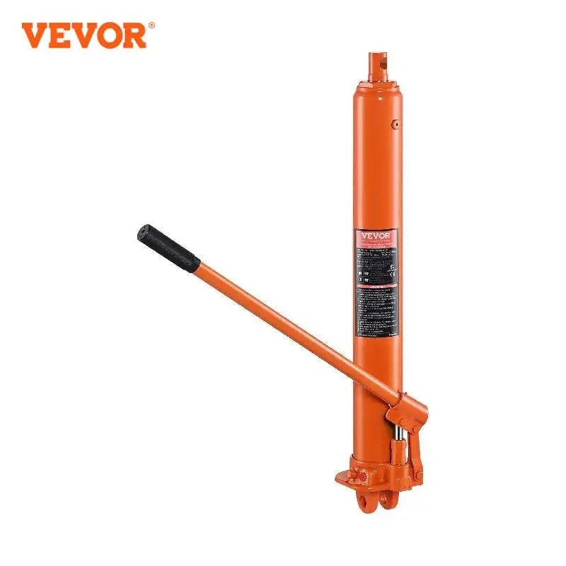 VEVOR Hydraulic Long Ram Jack 3/8 Ton Engine Hoist