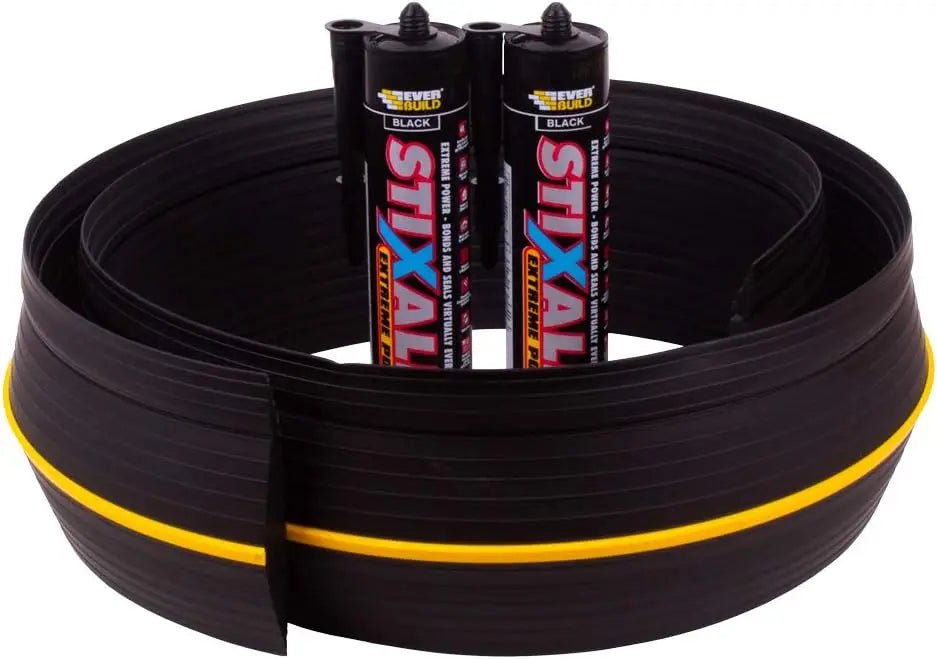 16'5"/5.0m Weather D XL | Ultimate Garage Door Threshold Seal