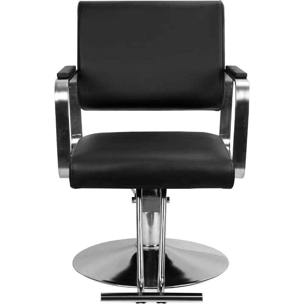 Hydraulic Salon Chair, Heavy Duty Barber Chair