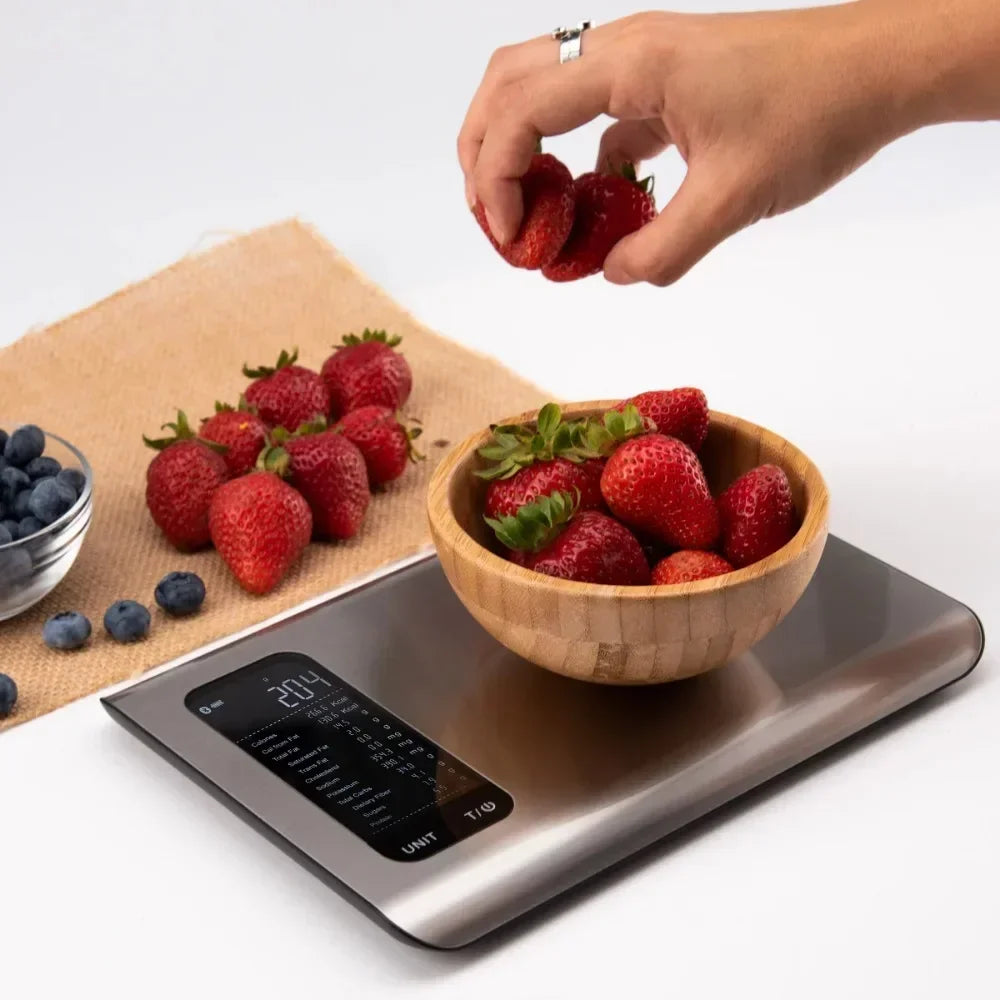 Food Scale Smart Nutrition Scale