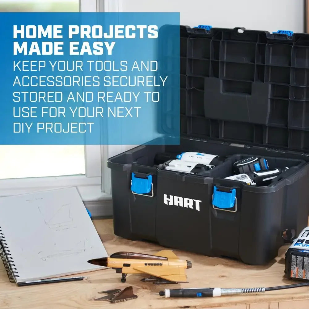 HART Stack System 21 Inch Tool Box