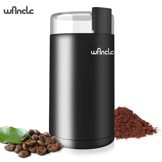 200w High-Power Coffee Grinder Multifunctional